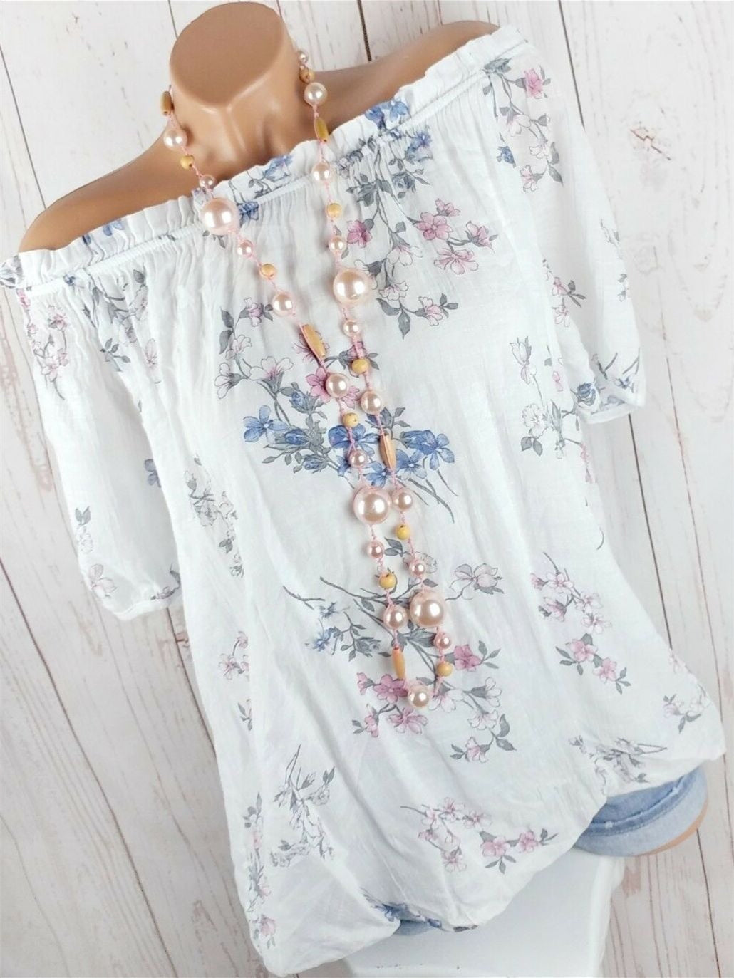 Women Half Sleeve V-neck Solid Color Dress