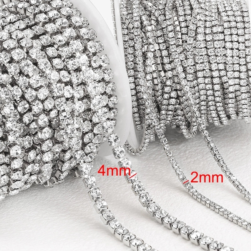 Lady Minimalist Classic Style Geometric Stainless Steel Plating Inlay Zircon Jewelry Accessories