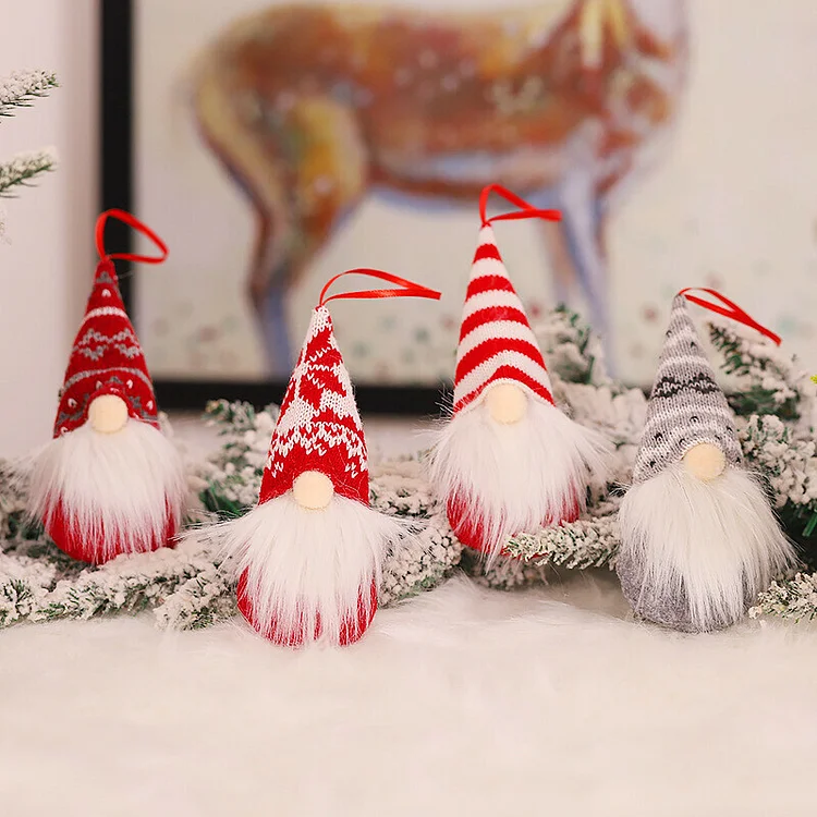 Home Christmas Tree Hanging Decorations