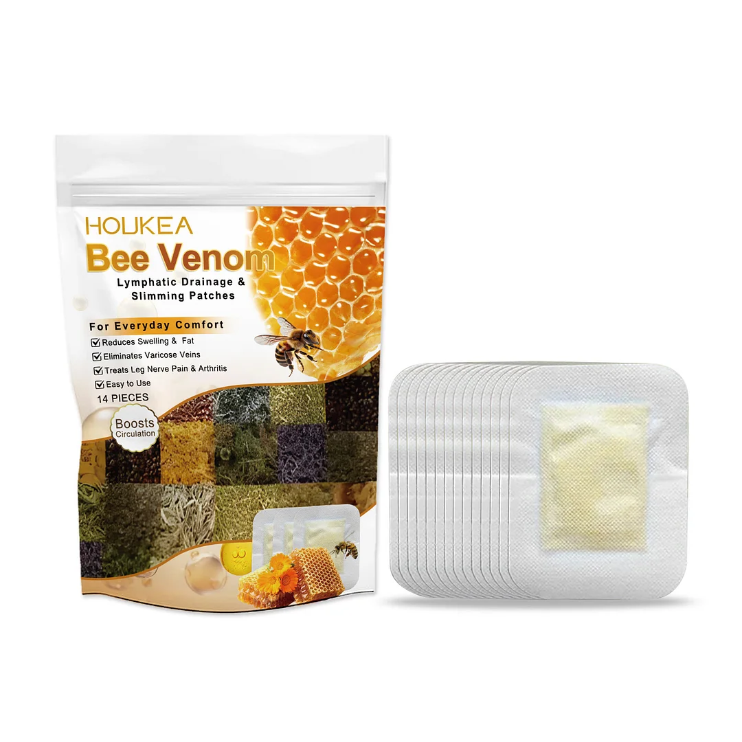 Dky Homes-Lymphatic Drainage & Slimming Foot Patches