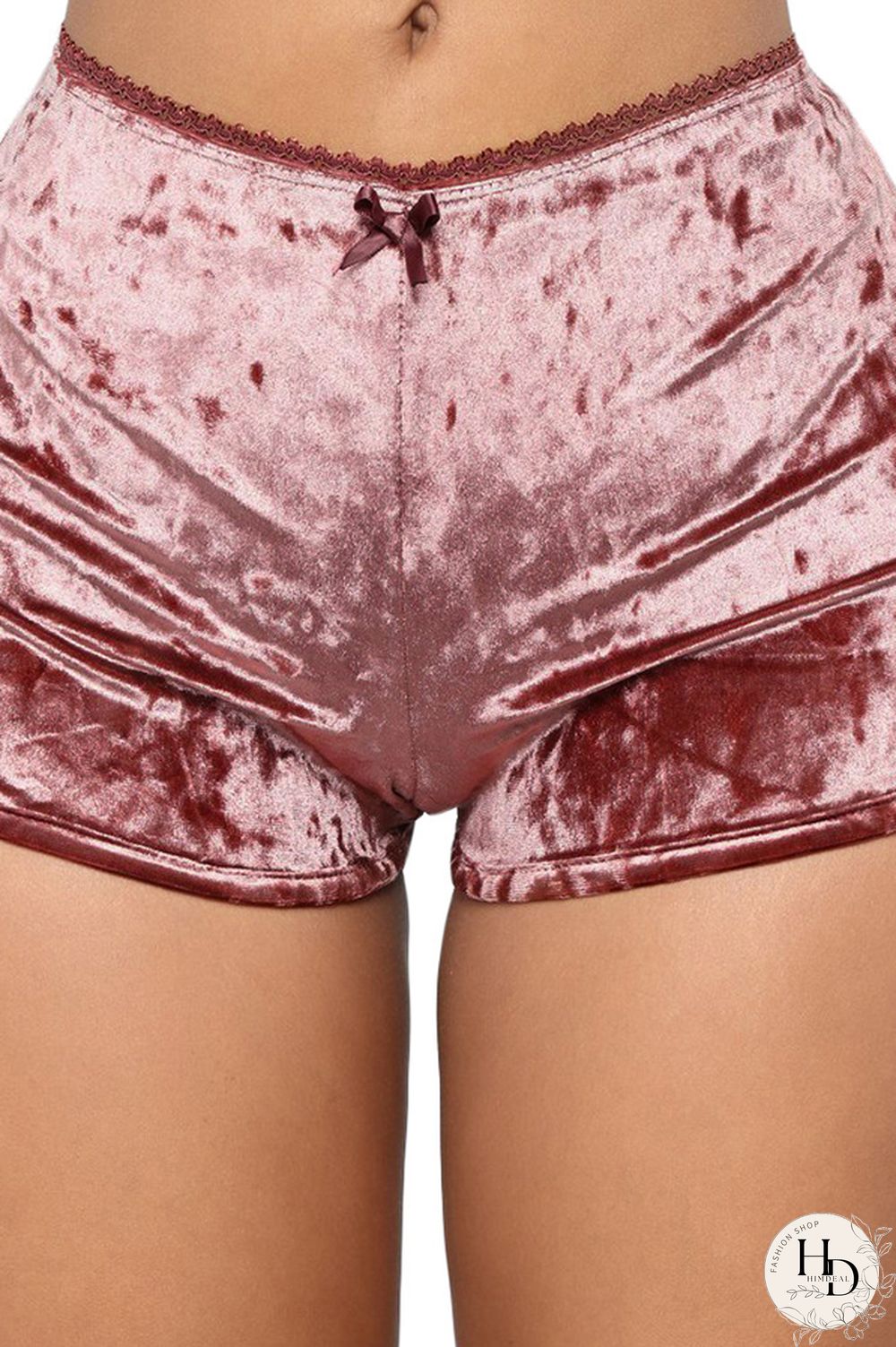 Pink Polyester Sexy Solid Two Piece Suits Straight Sleeveless