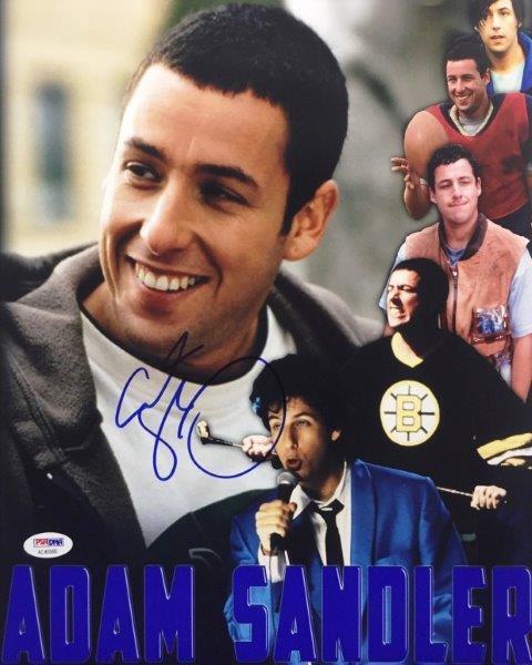 REPRINT - ADAM SANDLER Autographed Signed 8 x 10 Photo Poster painting RP