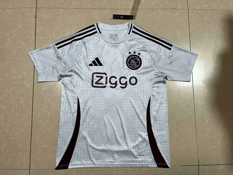 2024/25 Ajax Second Away Shirt