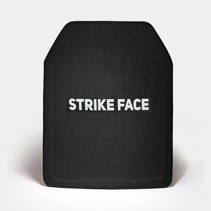 11" x 14" NIJ III Ultralight Armor Plate