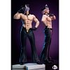 1/6 Scale Angel Brothers - Panty & Stocking with Garterbelt Resin Statue - Poly Studio