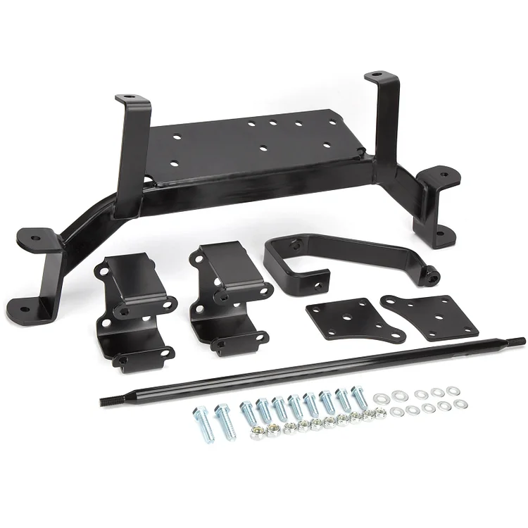 For 2001.5-2022 EZGO Golf Cart Electric TXT 6inches Drop Axle Lift Kit