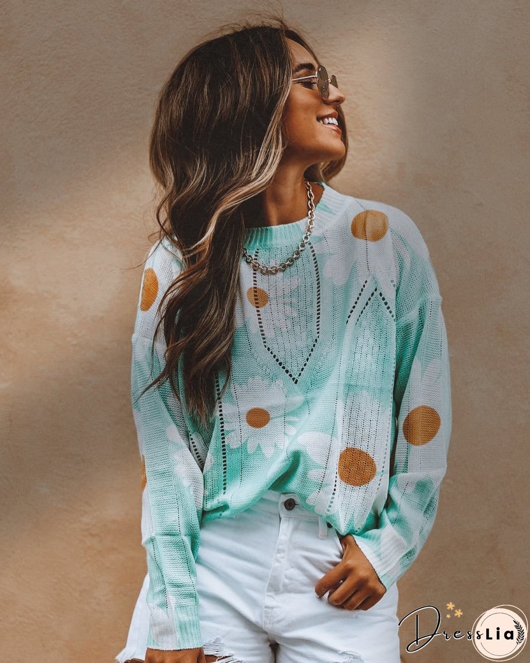 Casual and Relaxed winter Sweater