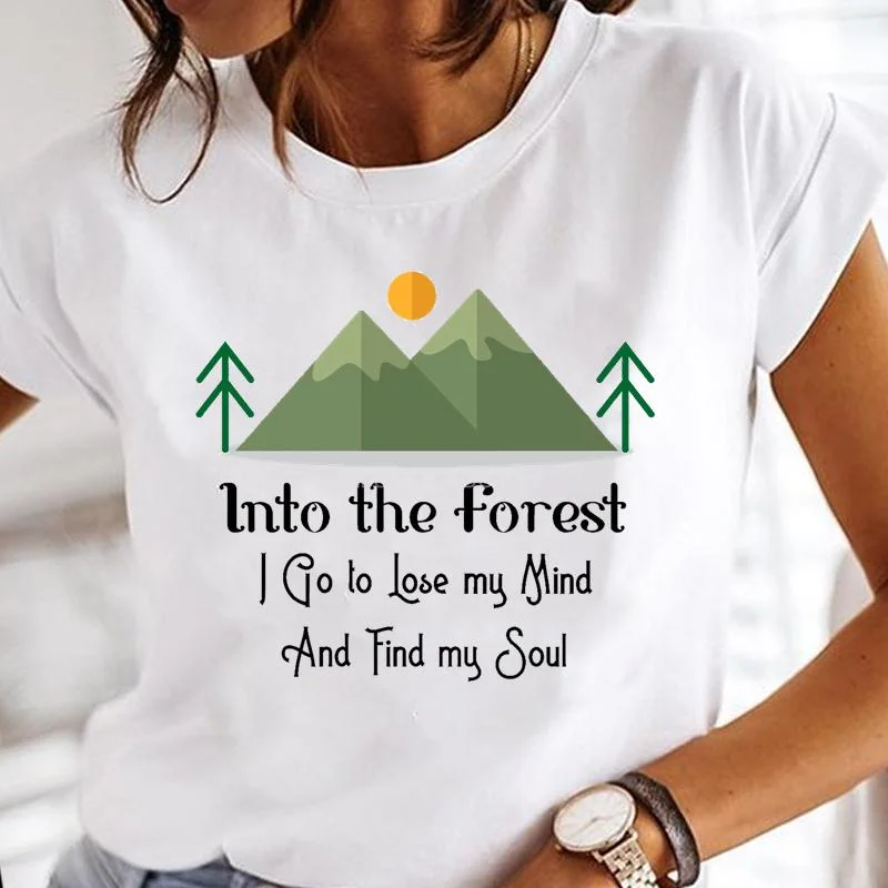 Women Dragonfly Sunflower Casual T shirt Girl Fashion Female Tops Print Mujer Camisetas Cartoon Ladies Graphic T-Shirt,Drop Ship