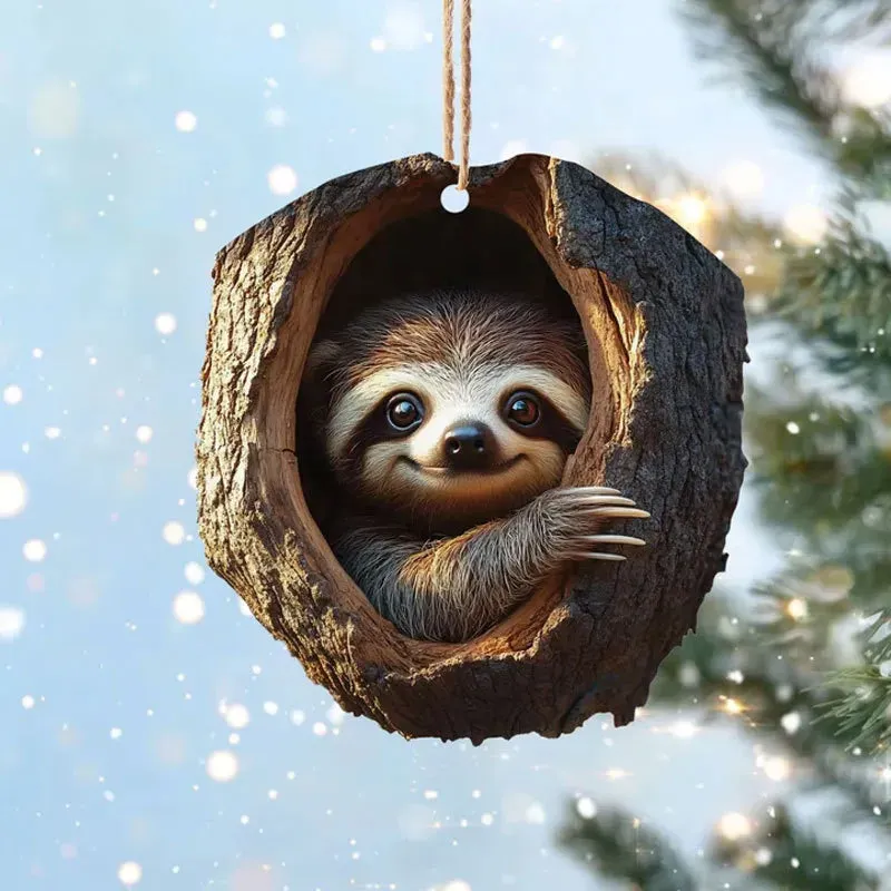 Animal Christmas Ornament🔥BUY 4 Get 4 Free