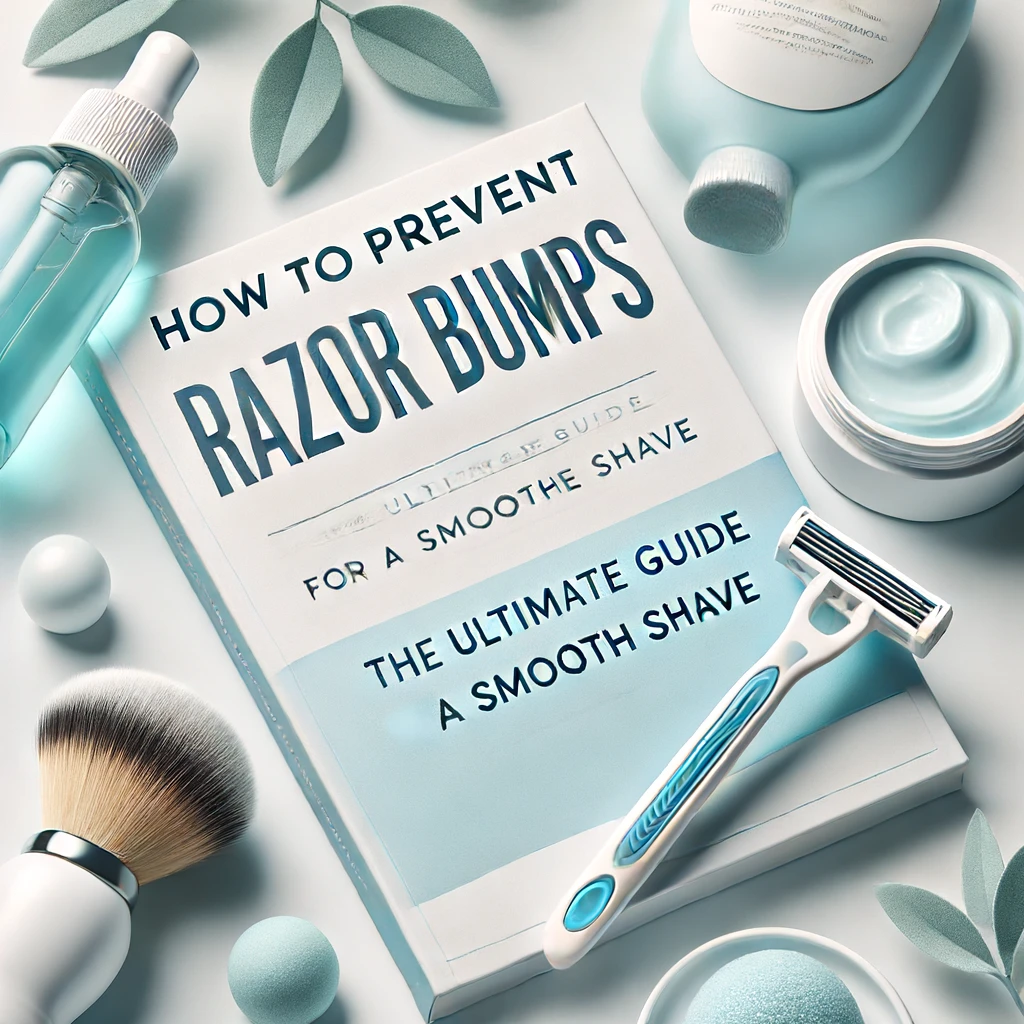 How to Prevent Razor Bumps: The Ultimate Guide for a Smooth Shave