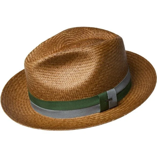 Clearance-Miller Ranch Fedora-Halpern[BUY 2 FREE SHIPPING & BOX PACKING]