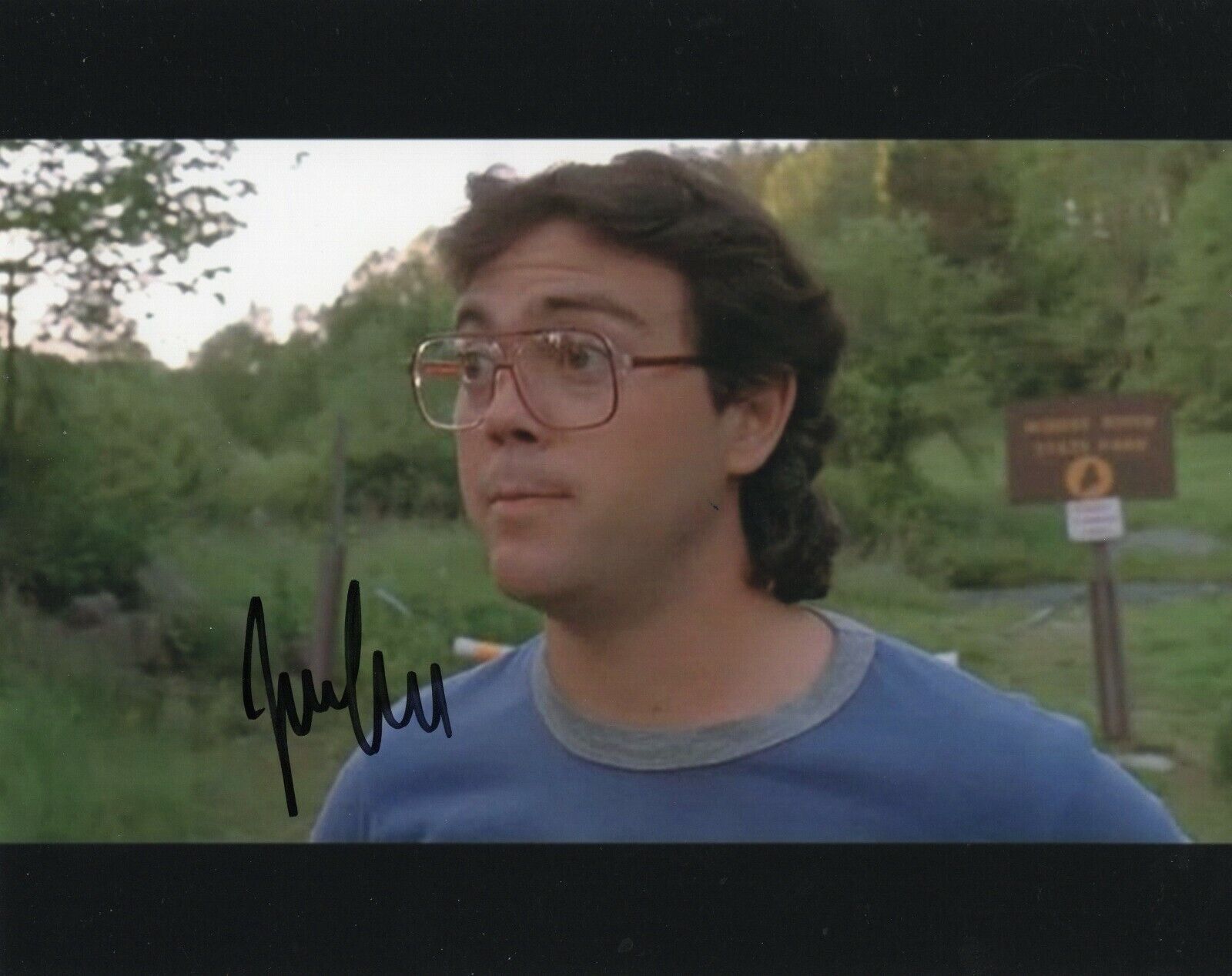 Joe Lo Truglio Signed 8x10 Photo Poster painting w/COA Superbad Wreck It Ralph Reno 911 #1