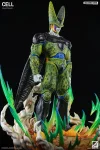 1/6 & 1/4 Scale The Complete Cell - Dragon Ball Resin Statue - Dark Eyes Studio