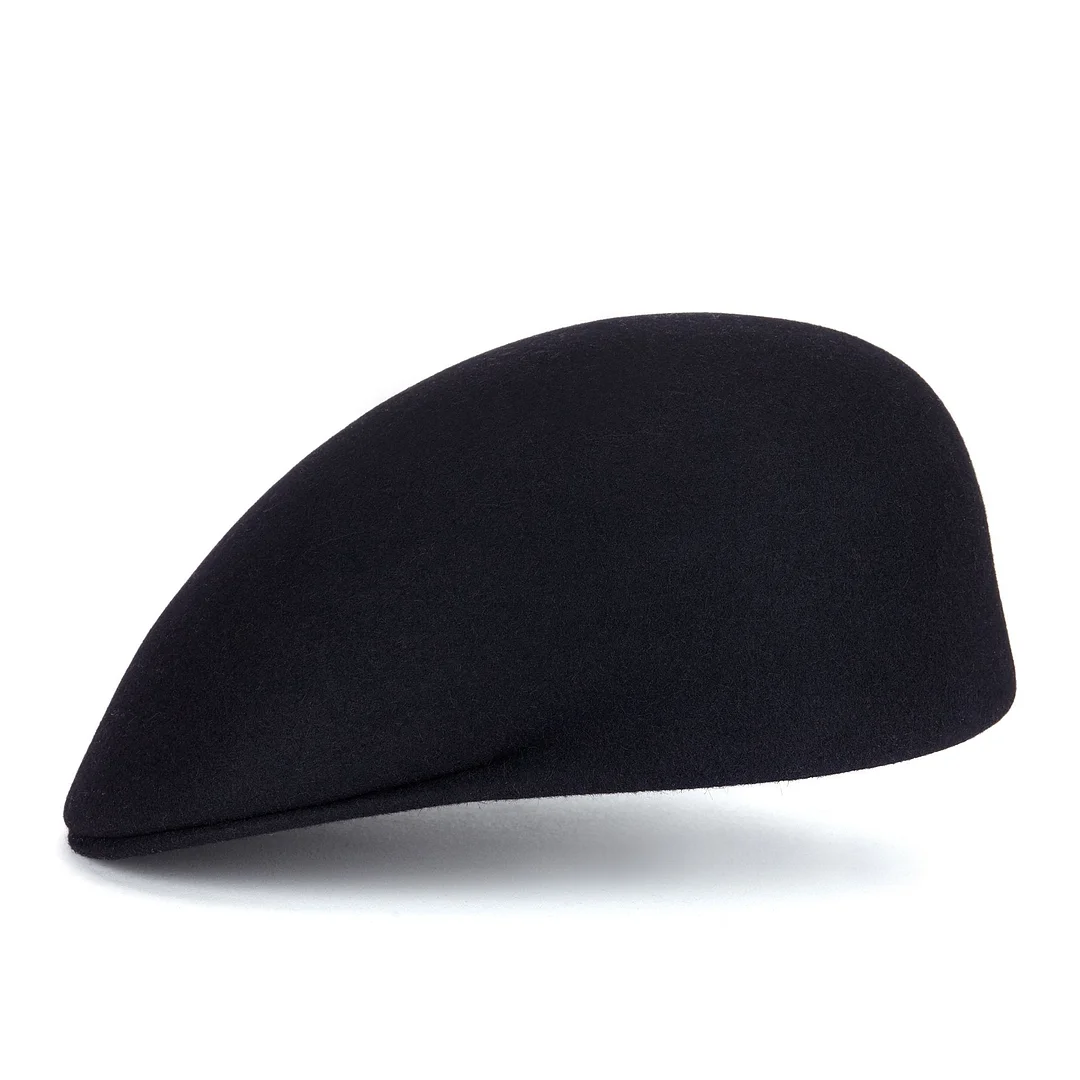 Blocked Felt Cap