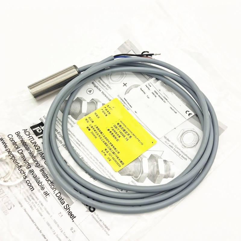 High-copy and Original Inductive Proximity Switch Capacitive Ultrasonic Sensor NBB5-18GM50-E2