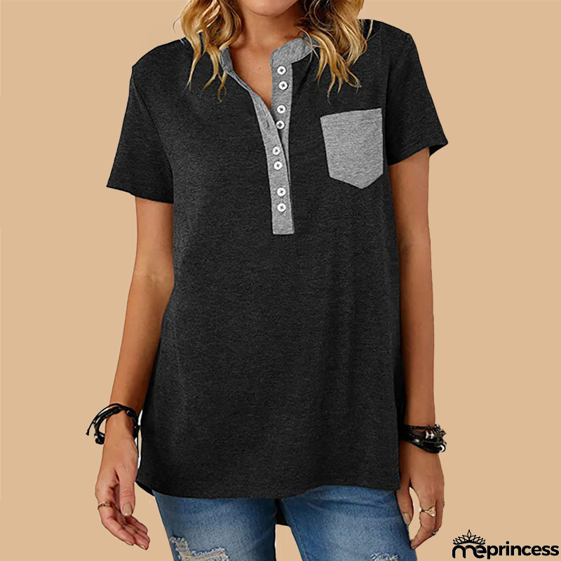 Comfortable and Breezy Blouse