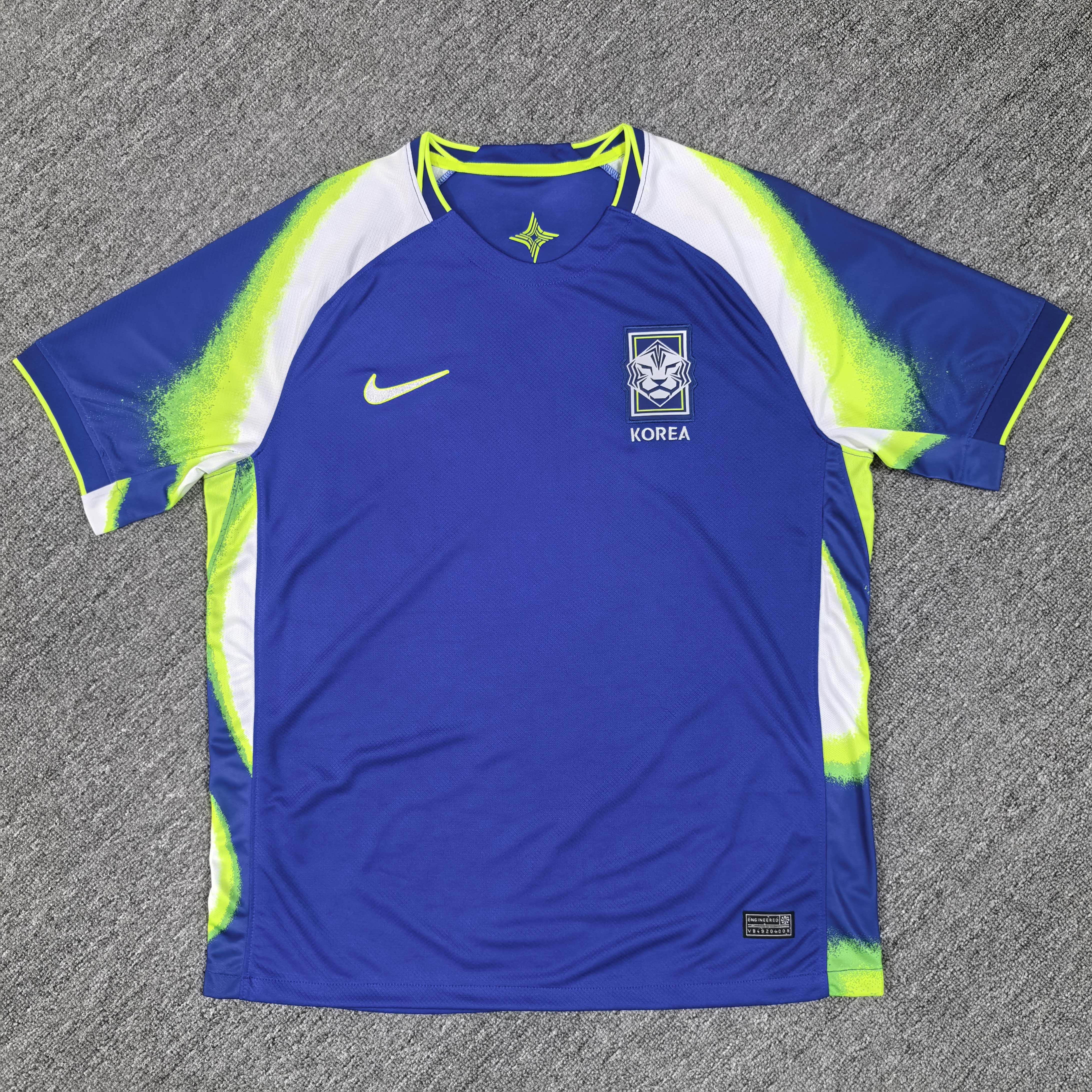 2025 Korea Away Football Shirt