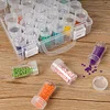 24/48/60 Slots Beaded cross stitch Storage Bead Organizer Beaded Embroidery Box Storage Containers tapestrymarket