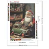 Diamond Painting -5D Full Square Drill Santa