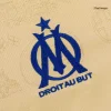 Marseille Fourth Away Soccer Jersey 2025/26