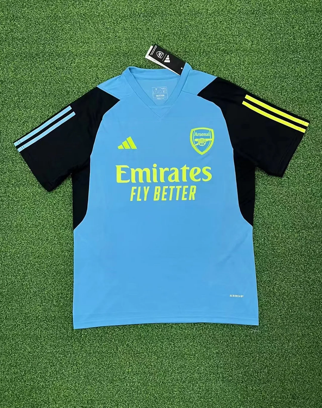 23/24 Arsenal Training Football Shirt Thai quality
