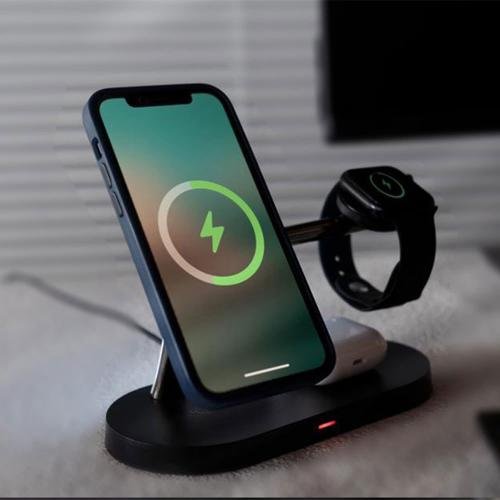 3 in 1 Fast Wireless Charging Stand