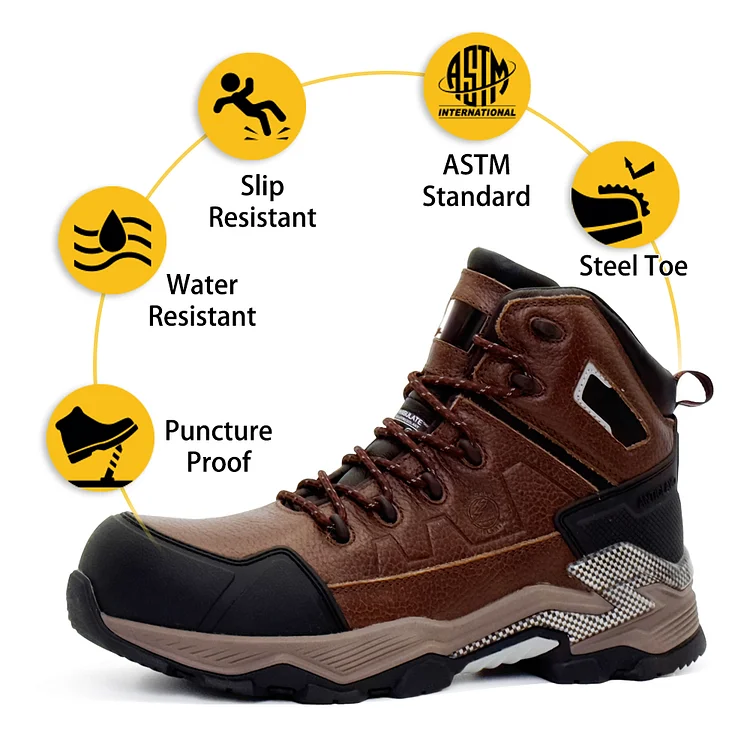 Astm steel toe standards online