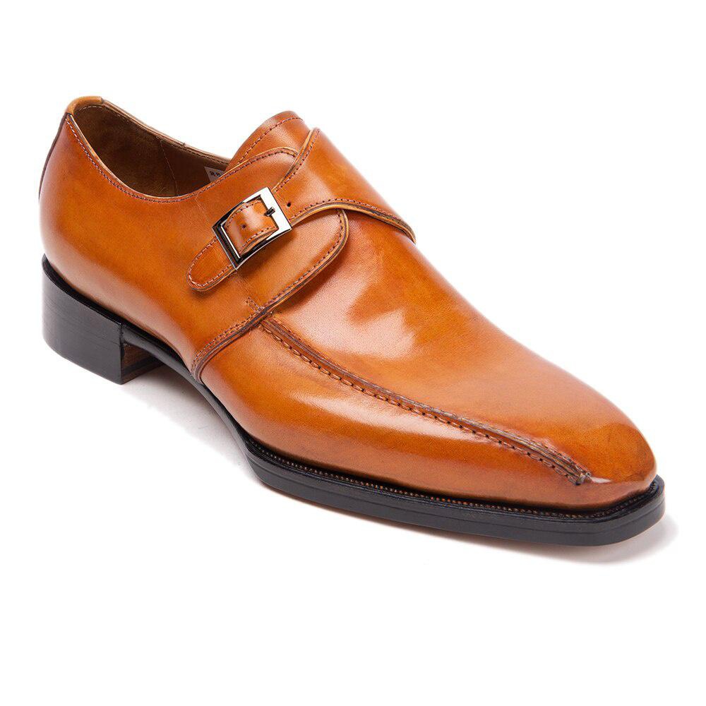 VCSHOES Shoes Men Leather Vintage Retro Office Formal Party Wedding Dress Shoes Man Loafers Flats