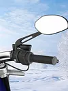 12V 22mm Motorcycle Heated Grips Universal Electric Heating Handle Hand Warmer
