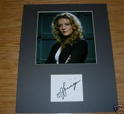 Jennifer Fennigan Signed Photo Poster painting Display Close To Home