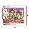 Cats  | Full Round Diamond Painting Kits