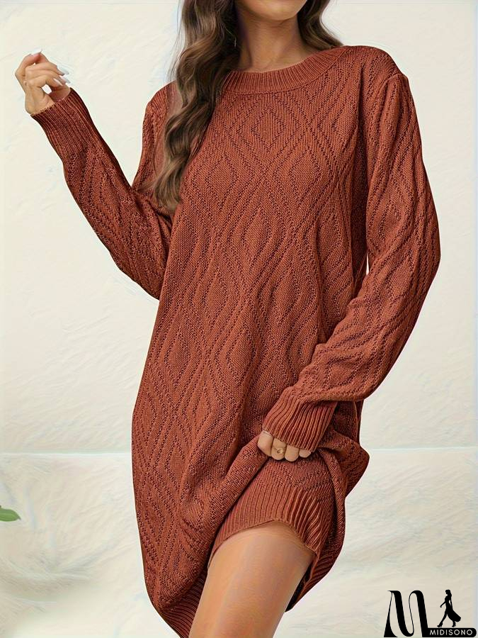 MidiSono - Casual and Fashionable general Dress