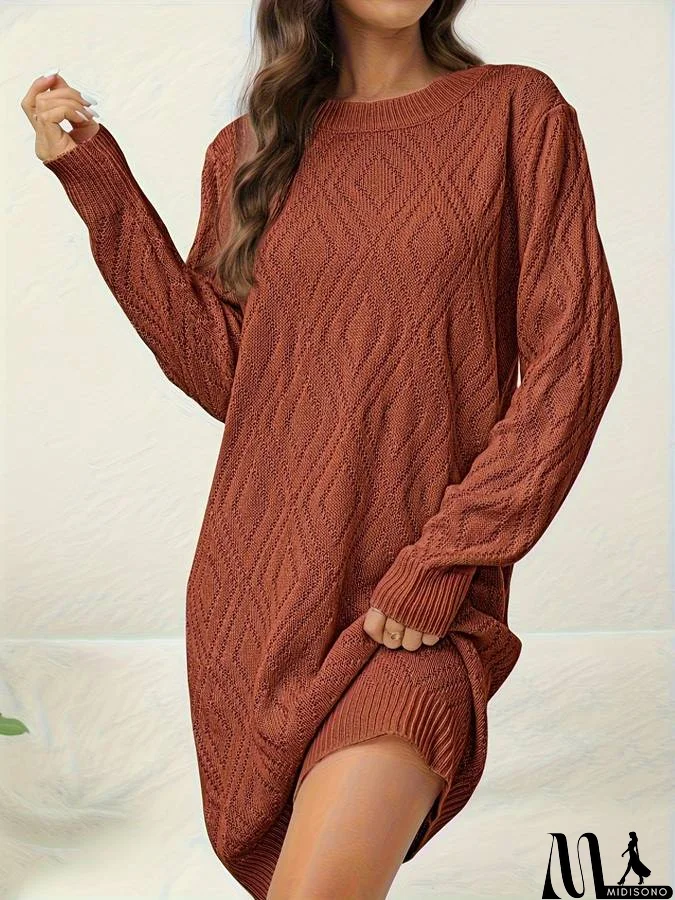 MidiSono - Casual and Fashionable general Dress