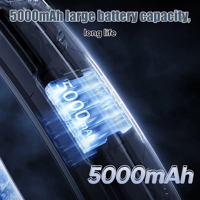 SAKER&reg; Wearable Waist Fan