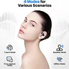 AI Language Translation Earphones Bluetooth-Compatible Real-time Translator
