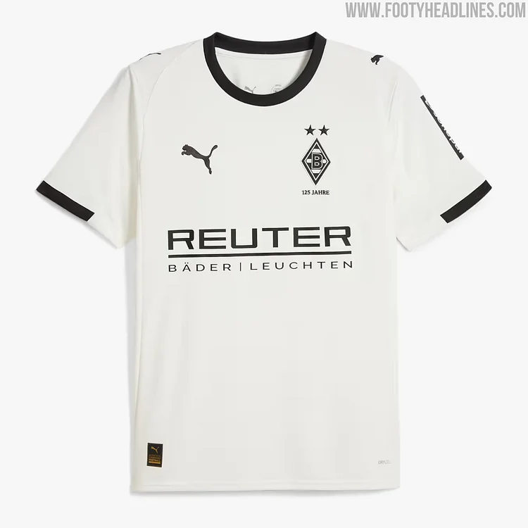 [Pre-sale] 25-26 season Borussia Mönchengladbach home jersey