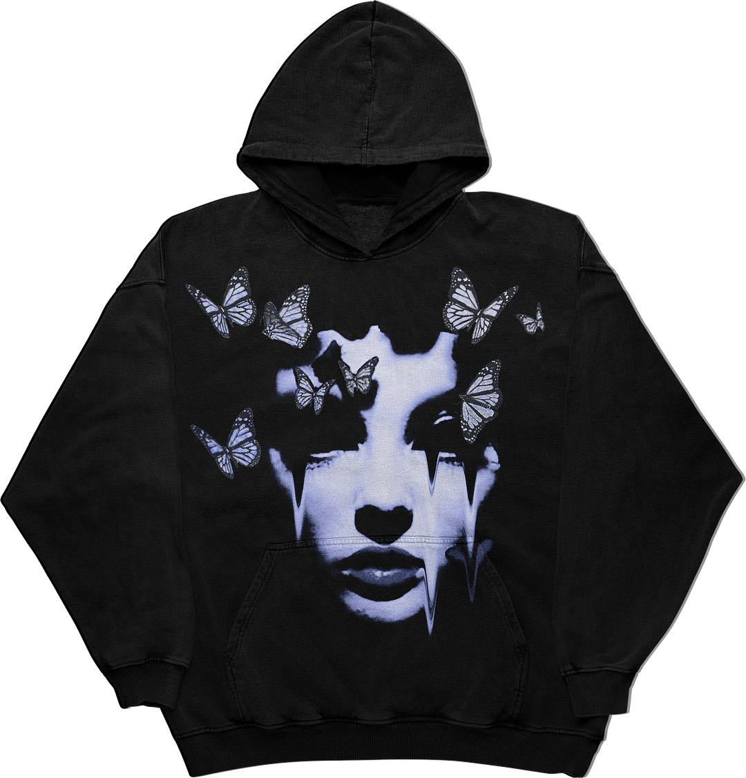 Spiritual Beauty Hoodie