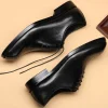 Mens Smart Wholecut Oxford Dress Shoes