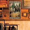 Everything Will Kill You So Choose Something Fun - Vintage Metal Signs - 20*30cm/30*40cm - Western