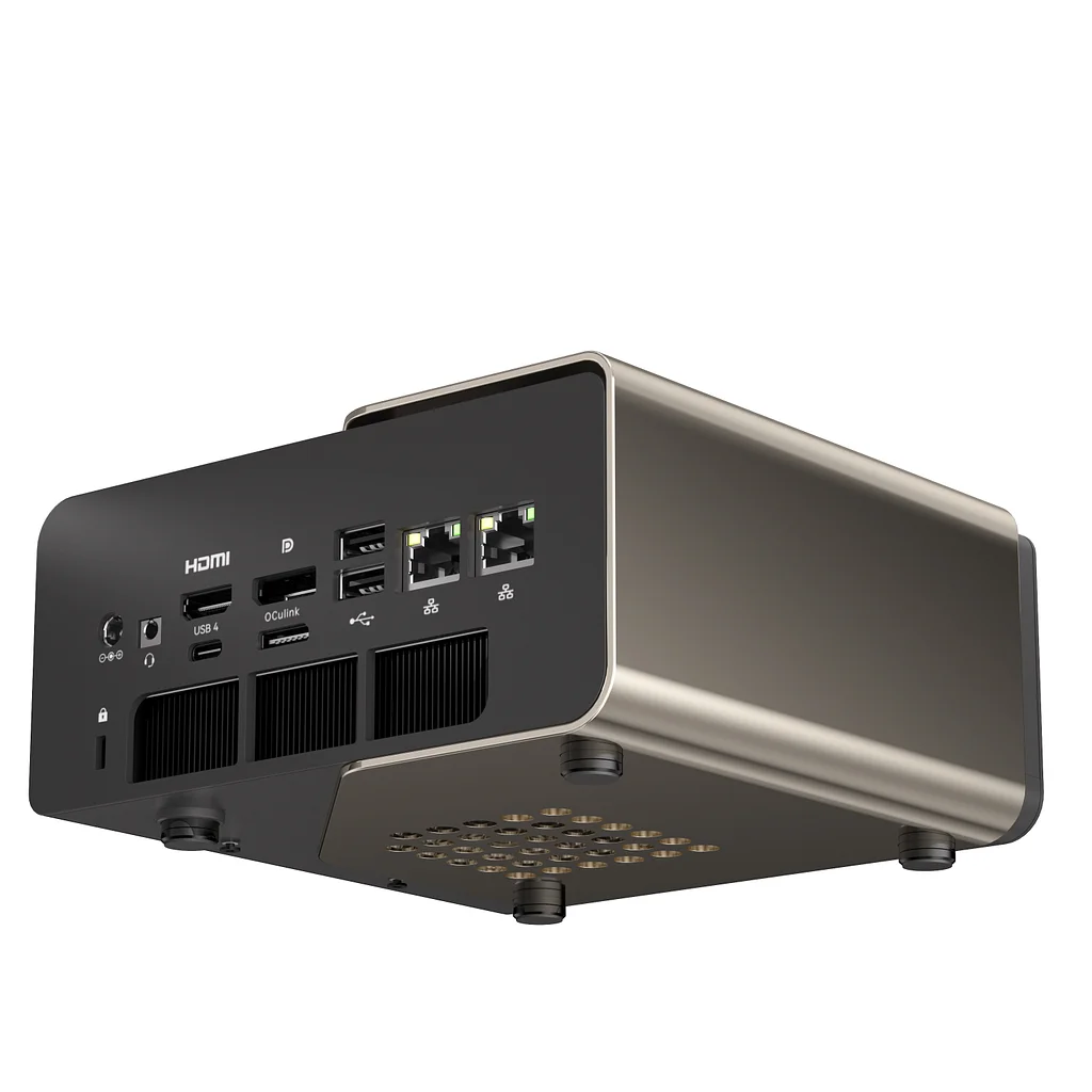 GMKtec EVO-T1 ミニPC Core 285H 64GB 1TB 新品 GMKtec CS-GEVOT1 EVO-T1 Mini PC (Intel Ultra 9 285H / 64GB