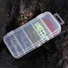 Fishing Treble Hook 5 Colors Triple Barbed Steel Fish Hook for Bait Lure Fishing
