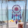 Dreamcatcher doppelseitig - 5d DIY Handwerk Anhänger