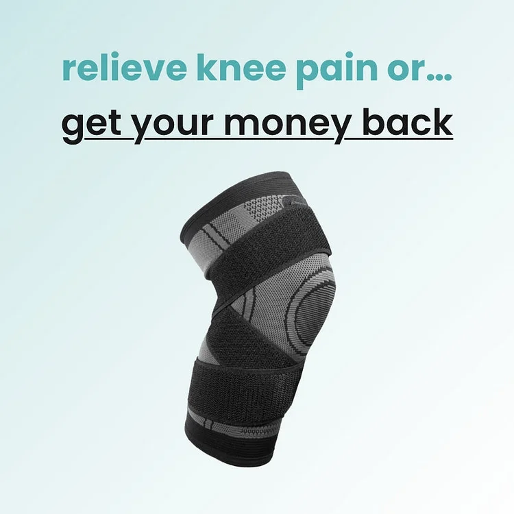 refresh - compression knee sleeve