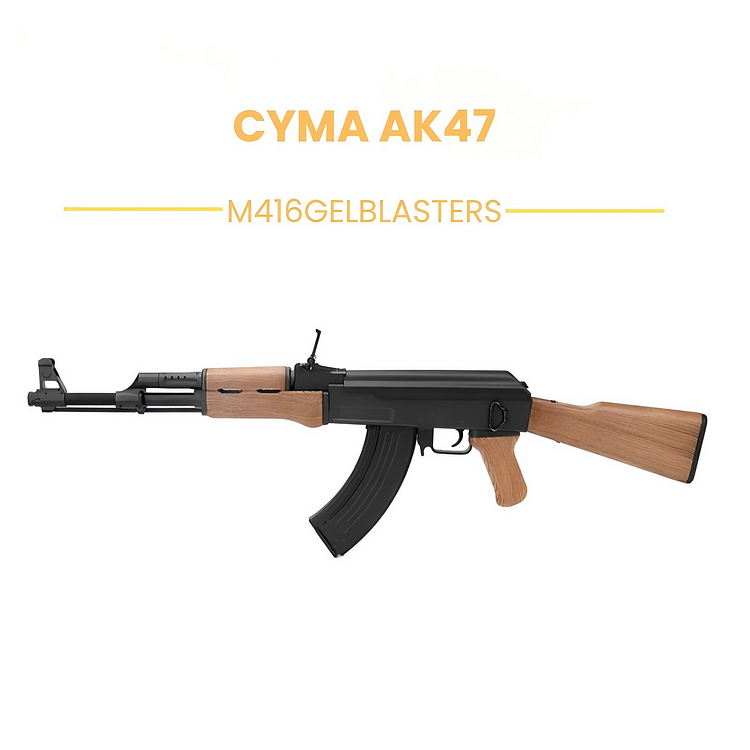 CYMA AK47 Gel Blaster