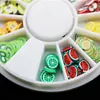 Nail Art Rhinestones Fruit Nails Wheel DIY Stone Decor Ornaments Jewelry