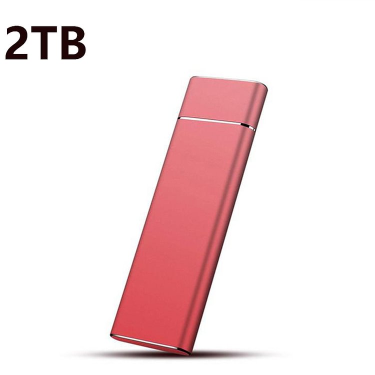 High-Speed 8Tb 16Tb 30Tb 60Tb Ssd Draagbare Externe Solid State Harde Schijf USB3.1 Interface Mobiele Harde Schijf Voor Laptop Mac