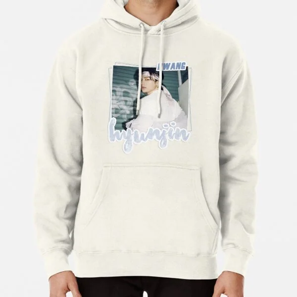 Stray kids hyunjin outlet hoodie