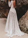 Shiny Spangle And Backless Long Sleeves Maxi Dresses