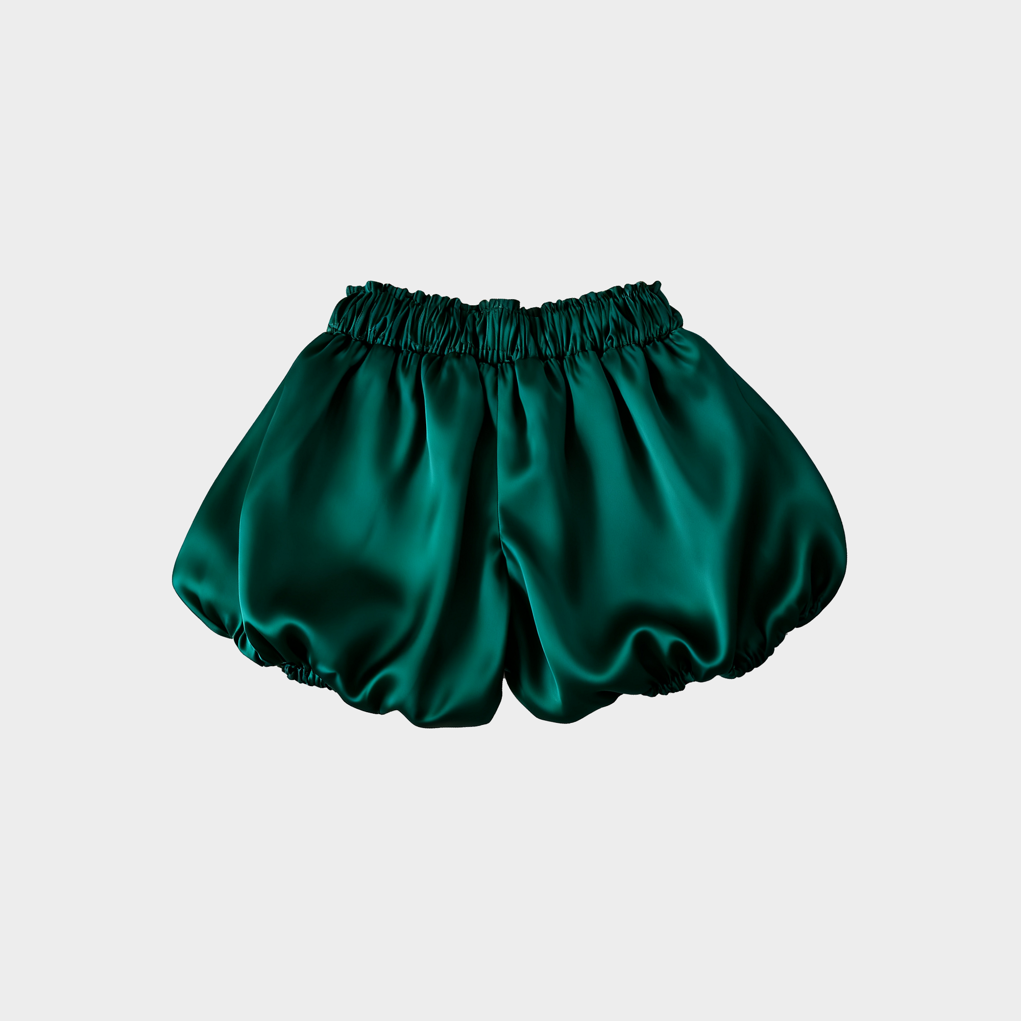 Dainty Cloud-Like Silk Girls' Shorts REAL SILK LIFE