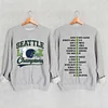 Seattle Seahawks 2025 Super Bowl LX Champions Sweatshirt